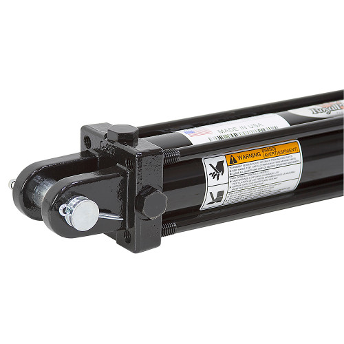 2.5x20x1.25 Double Acting Hydraulic Cylinder Prince Royal Plate B250200ABAAA07B [900273]