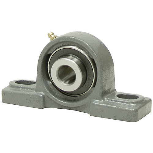 5/8" Pillow Block Bearing w/Lock Collar HCP202-10 [602254]