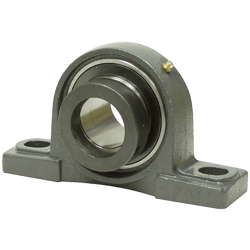 2-1/8" Pillow Block Bearing w/Lock Collar HCP211-34 [602260]
