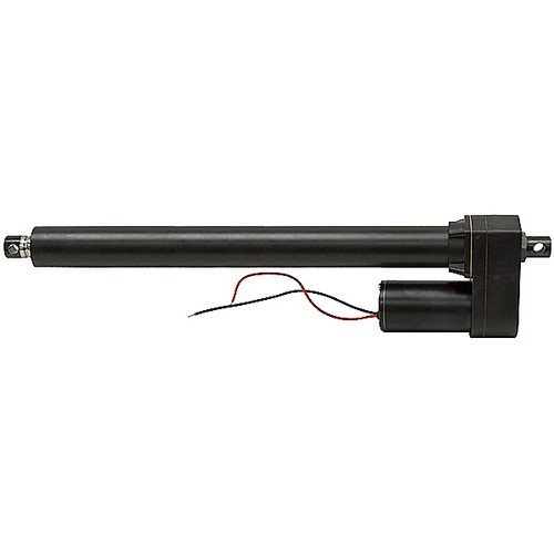 11.34" Stroke 1000 lbs 12 Volt DC Linear Actuator GlideForce LACT12-1000B [500592]