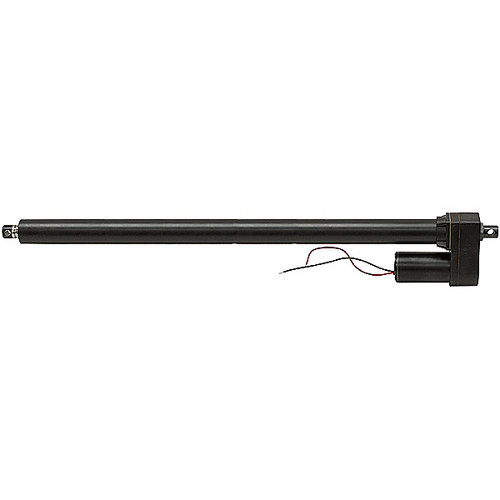 17.99" Stroke 1000 lbs 12 Volt DC Linear Actuator GlideForce LACT18-1000B [500593]