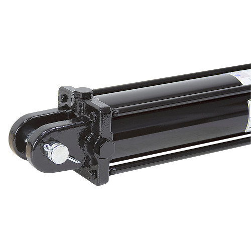 3.5x18x1.375 Double Acting Hydraulic Cylinder Prince Royal Plate B350180ABAAA07B [900478]