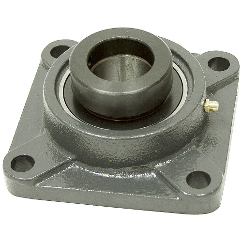 1-11/16" 4 Bolt Flange Bearing w/Lock Collar HCFS209-27 [602242]