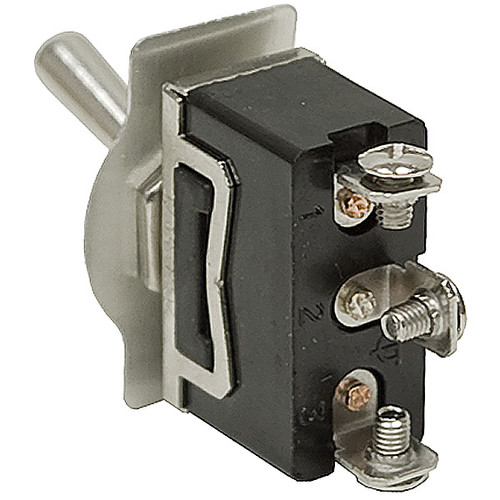 SPDT-CO Toggle Switch 20 Amps 66-1803 [500578]