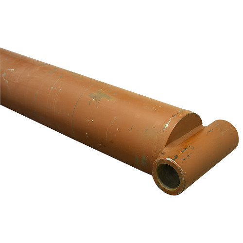 5.75x66.5 Double Acting Two-Stage Telescoping Hydraulic Cylinder Leach 713687 A50517C5 [902053]