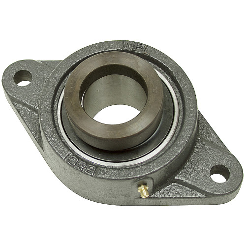 1-7/8" 2 Bolt Flange Bearing w/Lock Collar HCFT210-30 [602225]