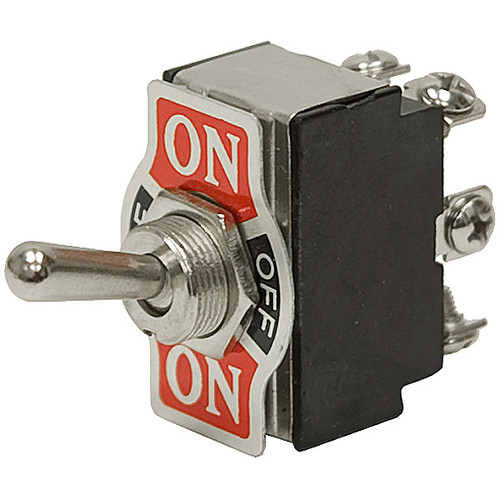 DPDT-CO Toggle Switch 20 Amps 66-1806 [500580]