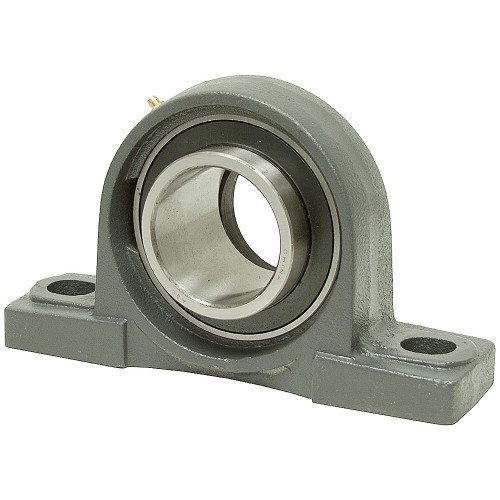 3" Pillow Block Bearing w/Lock Collar HCP215-48 [602265]