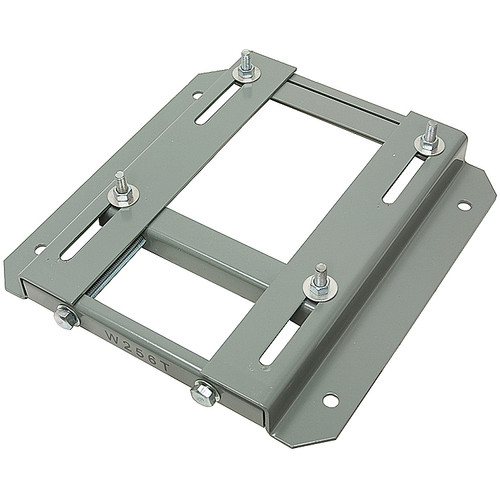 256T Frame Motor Slide Base Worldwide W256T [500618]