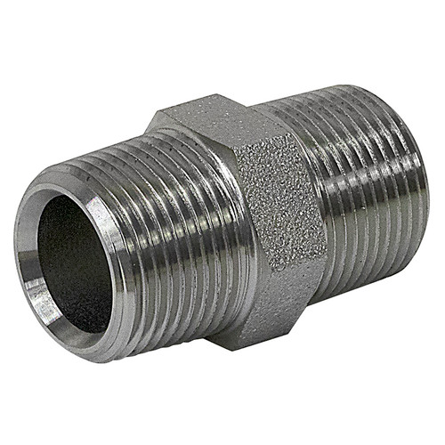 3/8" NPT Male x 3/8" NPT Male Straight 5404-06-06 Adapter [900385]