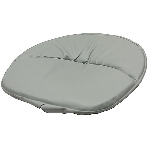 501 Grey Pan Seat Cushion Black Talon 501000GR [300152]