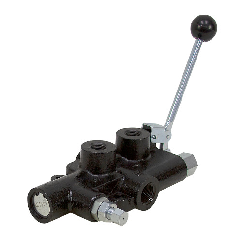 1 Spool 25 GPM Dynamic Log Splitter Valve w/Auto Detent JPLS-3000 LS255NBA43 [902146]