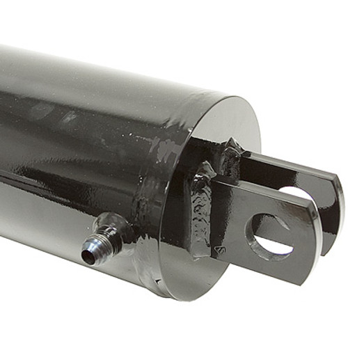 5x24x2 Double Acting Log Splitter Hydraulic Cylinder Fisher Hydraulics F600CY02 [902228]