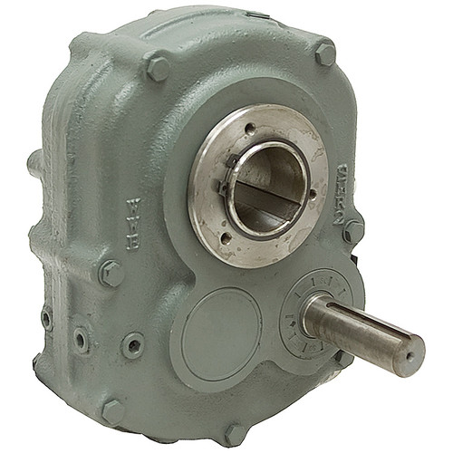 25:1 SMR2 Shaft Mount Reducer Worldwide SMR2-25/1 [602600]