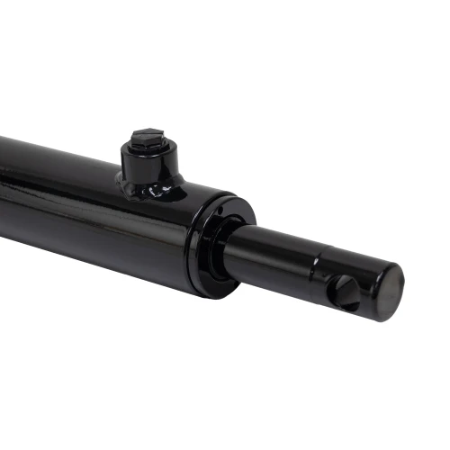 2" x 20" x 1.25" Double Acting Hydraulic Cylinder Pinhole Columbus Hydraulics MD-2.000-4658
