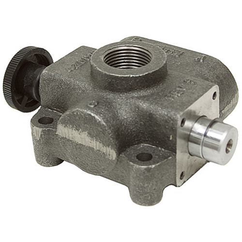 1" NPT 40 GPM Single Selector Valve Cross VS4BKLF7 128101 [902281]