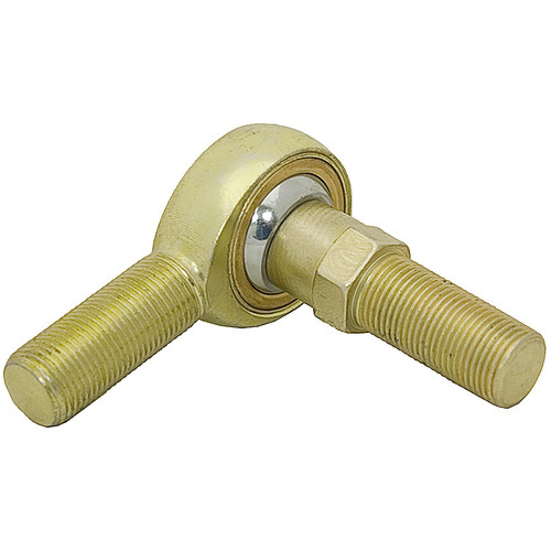 1/4-28 Rod End w/Stud Male Right Hand AMR-4S [602727]