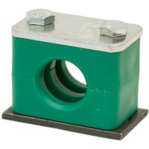 3/4 in Two Wire Hydraulic Hose Clamp 30mm ID A4-30H-A [902269]