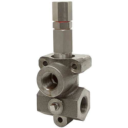 1" NPT 50 GPM 1501-3000 PSI Relief Valve Buyers Products HRV10025 [902283]
