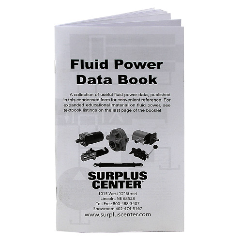 Fluid Power Data Book [900177]