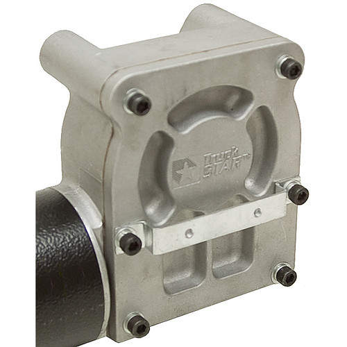 40 RPM 12 Volt DC 900 Watt RA Gearmotor Buyers Products 5541895 [500633]