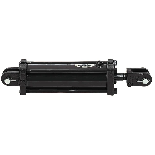 3.75" x 8" x 1.375" Double Acting Hydraulic Rephasing Cylinder Prince Royal Plate PMS-AM-2556A