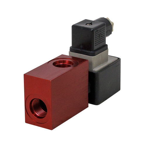 12 Volt DC 15 GPM Solenoid Control Valve Sterling Hydraulics Limited G2B60 [902394]