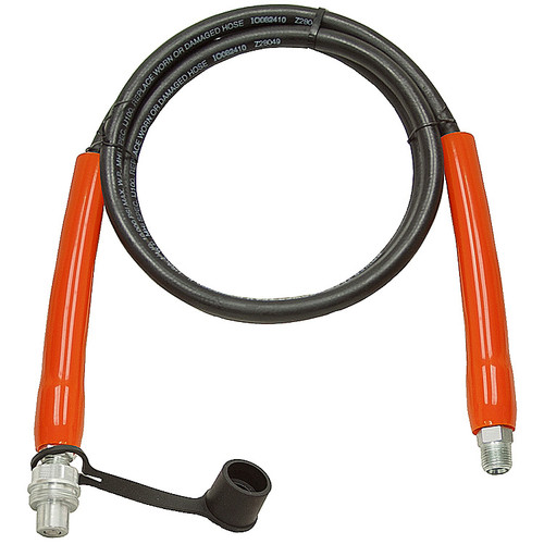 1/4"x6' Power Team 9754 Hose w/9798 Coupler Half [902414]