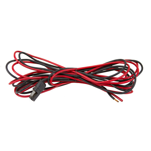 14/2 101" Polarized Power Cord w/ Bullet Connector [300192]