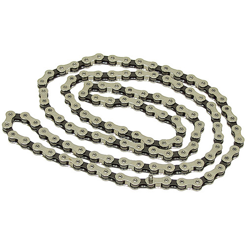 1/2" x 3/32" 9 Speed 116 Link LR3 Bicycle Chain [602745]