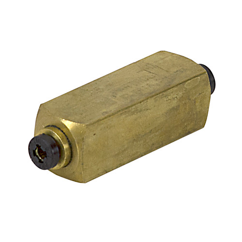 1/8" Prestolok Parker Partrol Pneumatic Inline Check Valve 7PC200B [902432]