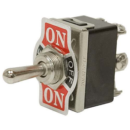 DPDT-CO 20 Amp Momentary-Maintained Toggle Switch 66-1855 [500655]