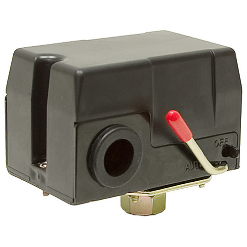 95-125 PSI Single Port 20 Amp Pressure Switch Lefoo LF10-L1 [400256]