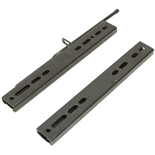 900 Pair Adjustable Seat Slides Black Talon 900000BK [300184]