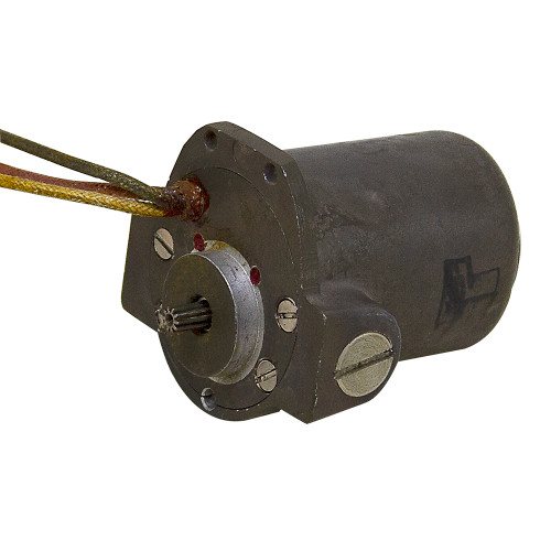 0.015 HP 26 Volt DC 19000 RPM Motor [500690]