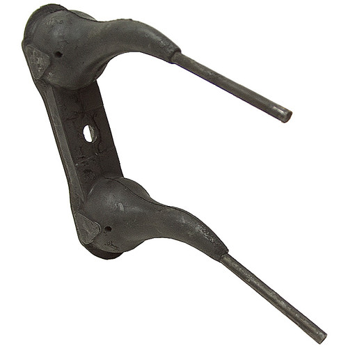 Double Rake Tooth - Wheel Rakes Black Talon 352052 [100160]