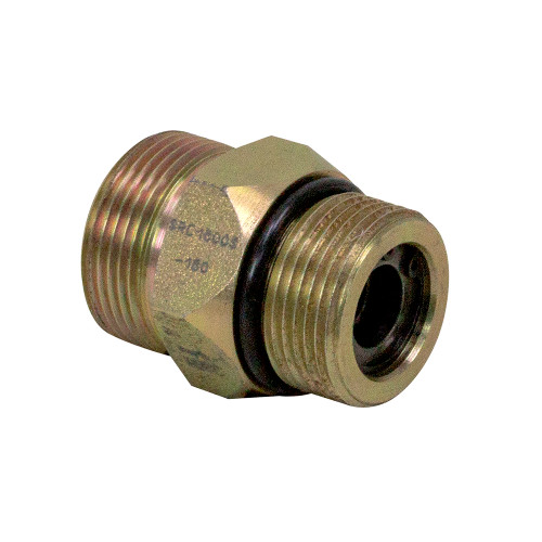 ORFS 16 M x  SAE 16M 75 GPM Inline Check Valve Parker DT-1000-MSMO-160 [902439]