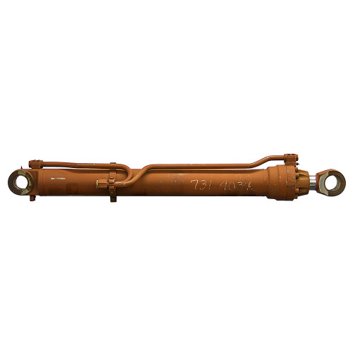 5.906 (150mm) x 54.724 (1390mm) x 3.937 (100mm) Double Acting Hydraulic Cylinder 731-4034 [902596]