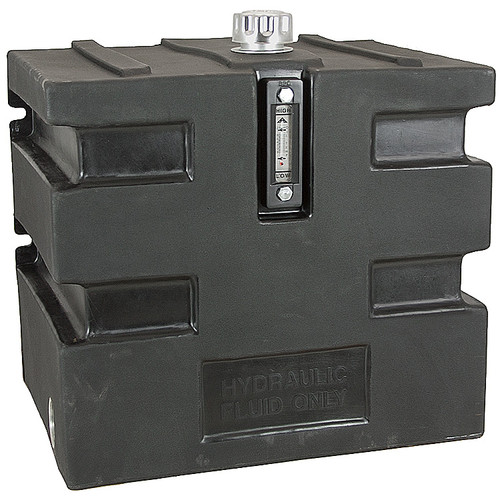 25 Gallon Plastic Hydraulic Reservoir Buyers Products SMR25P [902448]