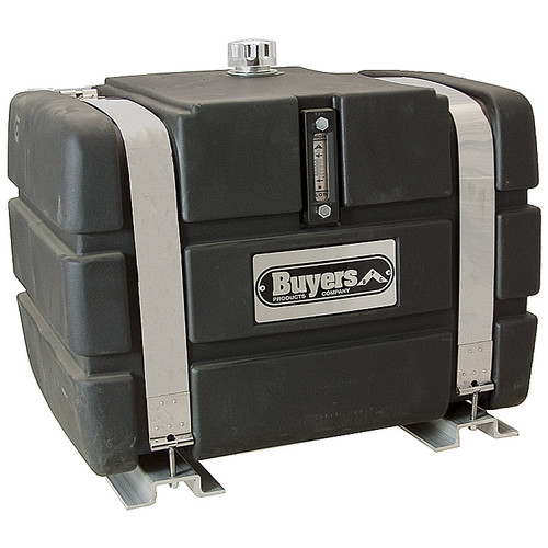 50 Gallon Plastic Hydraulic Reservoir Side Mount Buyers Products SMR50P [902449]