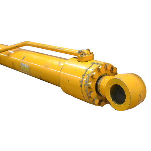 4.92(125mm) x 51.75(1314mm) x 3.35(85mm) Double Acting Hydraulic Cylinder Hyundai E131-0292 [902529]
