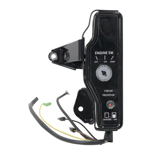 Ignition Switch Box Assembly JF168.20 [500693]