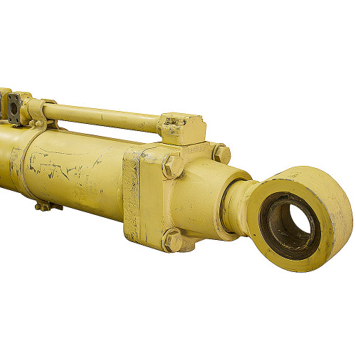 6x45x4 Double Acting Hydraulic Cylinder Benton Harbor 7087624 Right Port [902491]