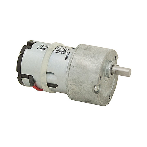 140 RPM 12 Volt DC Gearmotor [500705]