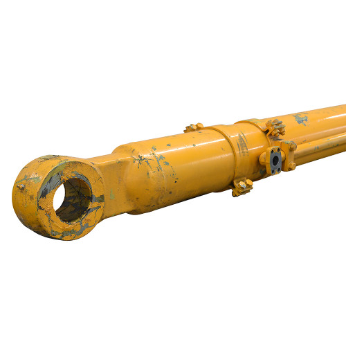5.47(140mm) x 50.625(1285.875mm) x 3.93(100mm) Double Acting Hydraulic Cylinder Hyundai 31E5-0007 [902532]