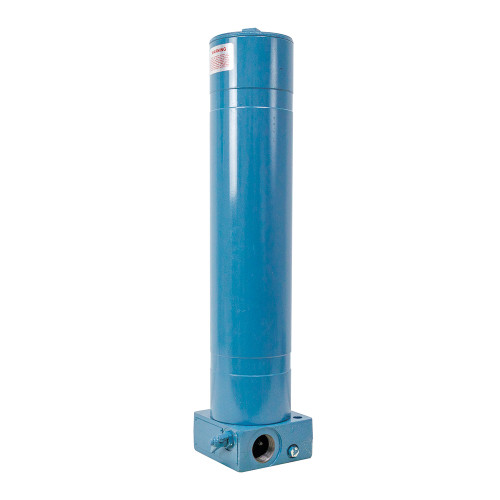 1-1/4" NPT Filter Assembly Schroeder Brothers Corp. JF202J10PD [902639]