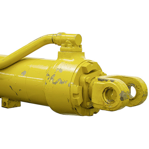 6.5x54x3 Trunnion Double Acting Hydraulic Cylinder Fiat-Allis 73129651 LH [902534]