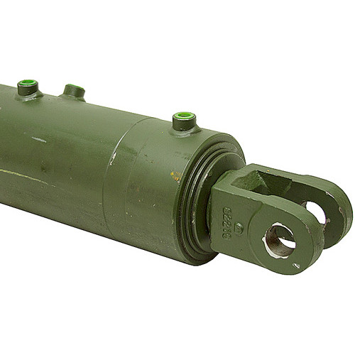4.125x5.5x1.375 Tandem Double Acting Hydraulic Cylinder [902515]