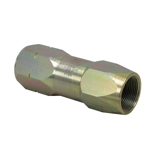 1-1/4" NPT 50 GPM Restrictor Check Valve Parker VCR20P20A04 [902556]