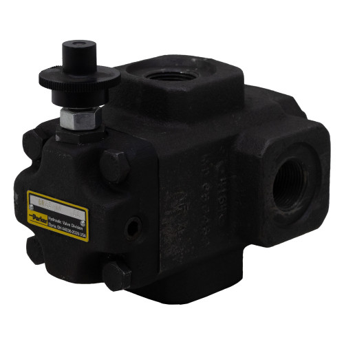 3/4" NPT  In-Line Mounted Externally Pilot Operated Counterbalance Valve Parker BRC6PMV [902815]